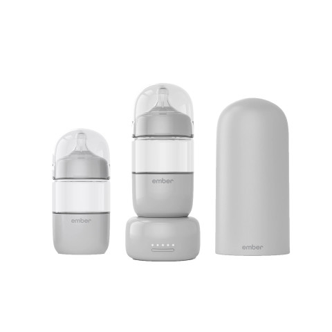 Дитяча пляшечка для годування Ember Baby Bottle System (178 мл.)